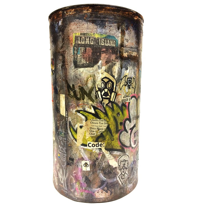 NEMO Old Bombed NY Style 7-inch Container Available Now ! ! ! - Tenacious Toys®