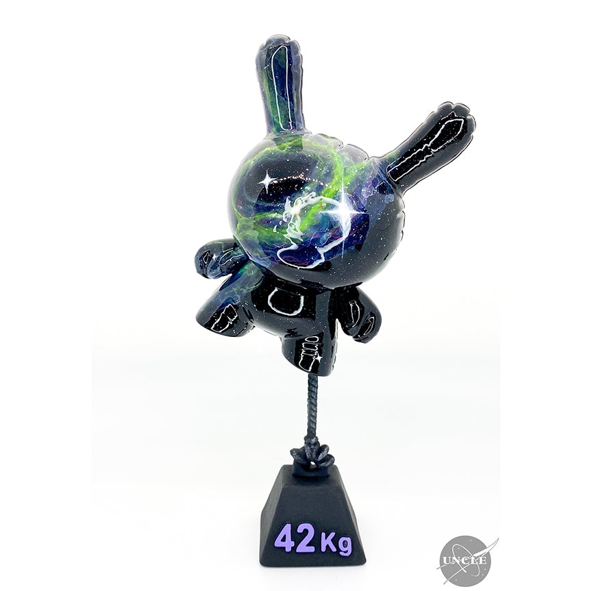 Neutral Buoyancy Custom Balloon Dunny by UNCLE Studio Available Now ! ! ! - Tenacious Toys®