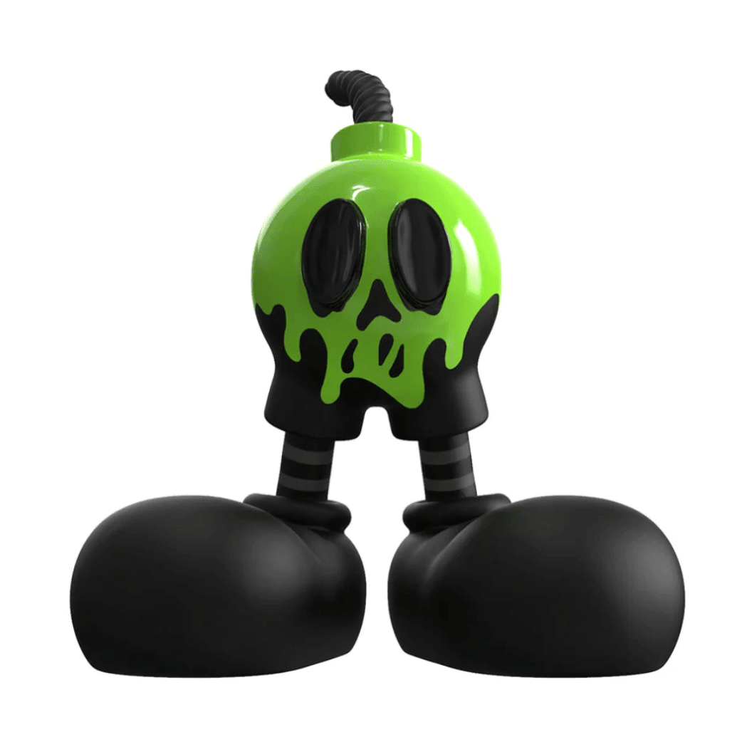 NEW at TENACIOUS: Jason Freeny, twelveDot, Huck Gee, KaNo, Dabs Myla, Jermaine Rogers and more - Tenacious Toys®