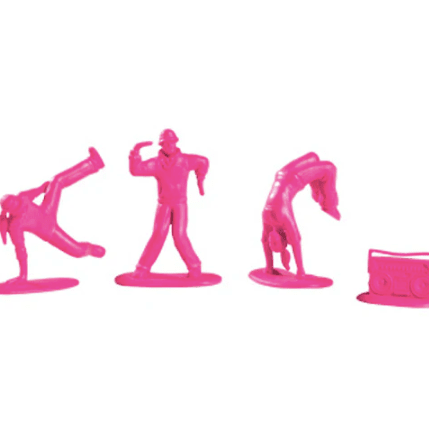 #NEWATTENACIOUS - All City Breakers by Kidrobot - Tenacious Toys®