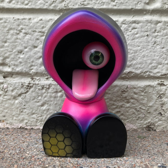 #NEWATTENACIOUS - Custom Vandul-Bot by Ophelia Toys - Tenacious Toys®