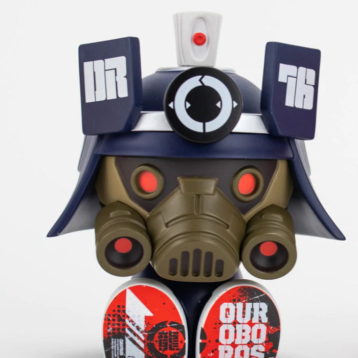 #NEWATTENACIOUS - DR76 5oz Canbot by Dragon76 x Czee x Clutter - Tenacious Toys®