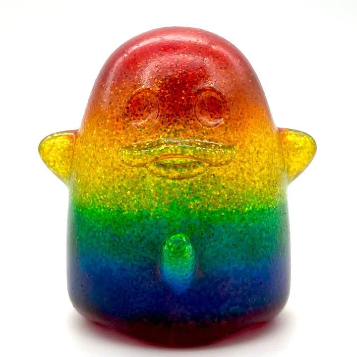 #NEWATTENACIOUS - Ghost Boner PRIDE or Die Edition by UVD Toys - Tenacious Toys®