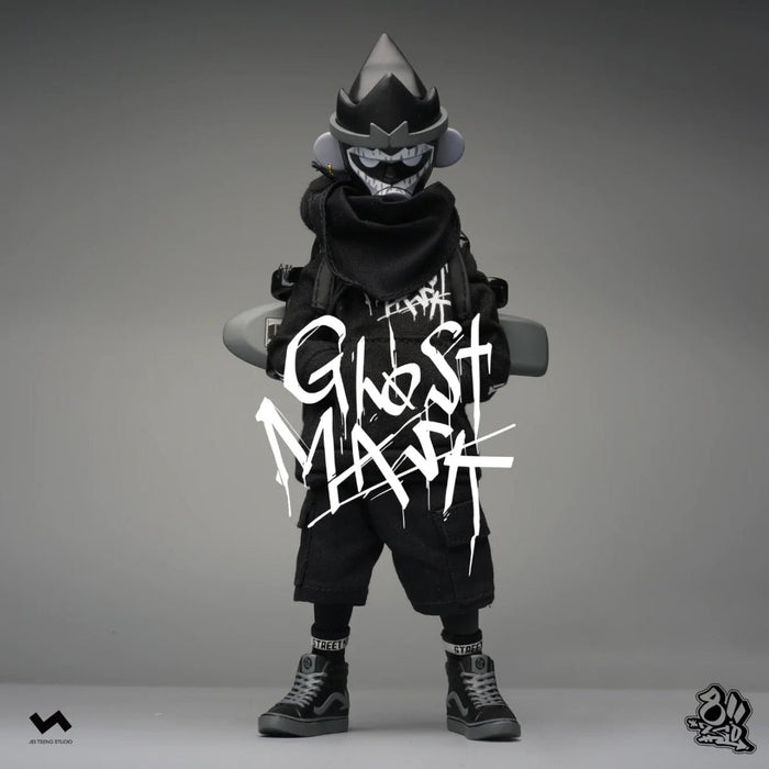 #NEWATTENACIOUS - Journey to the Street SUN GHOST by JT Studio - Tenacious Toys®