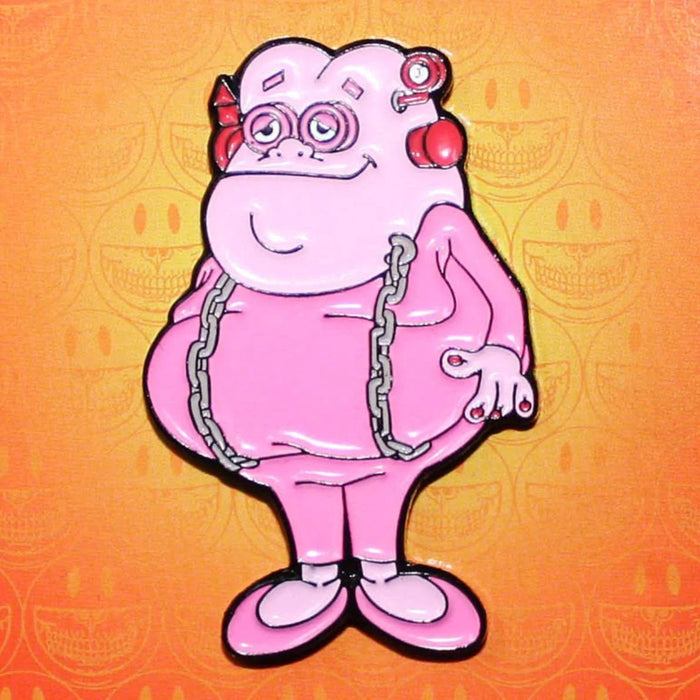 #NEWATTENACIOUS - Ron English Cereal Killers Enamel Pin - Tenacious Toys®