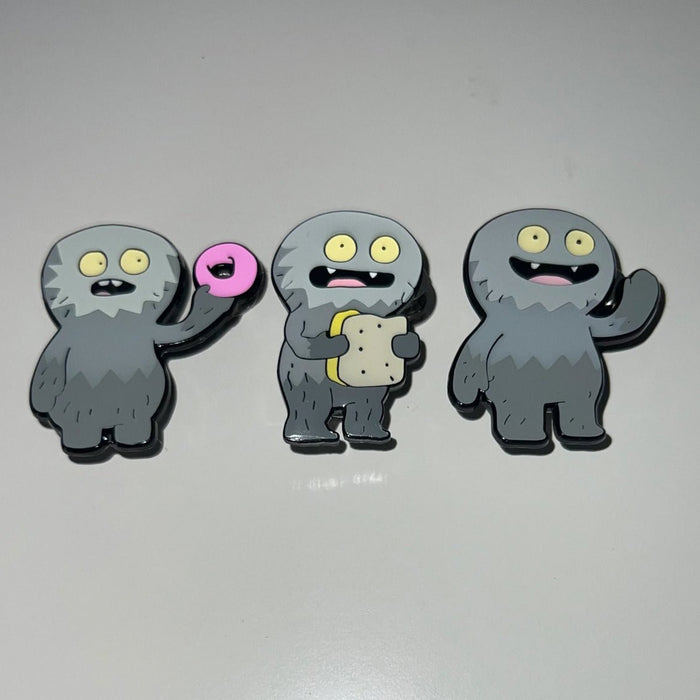#NEWATTENACIOUS - UMA Enamel Pin Set - Tenacious Toys®