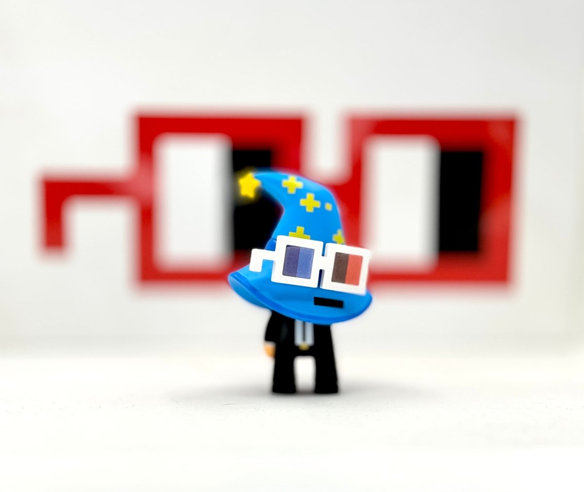 Nounish Friends Mini Figures - Tenacious Toys®