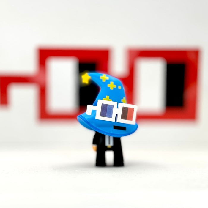 Nounish Friends Mini Figures - Tenacious Toys®