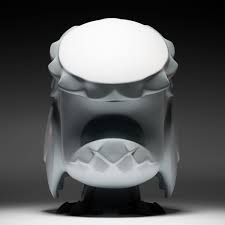 Omen Help Scowl 7-inch figure by Coarse Toys Available Now ! ! ! - Tenacious Toys®