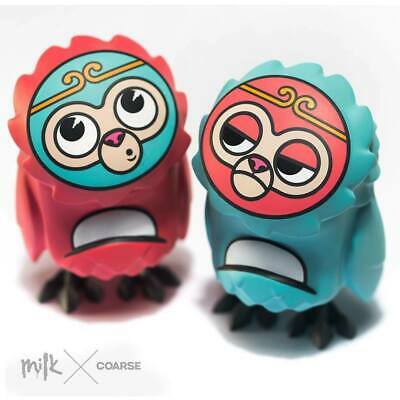 Omen Hong and Kong 3.5-inch figure set by Coarse Toys Available Now ! ! ! - Tenacious Toys®