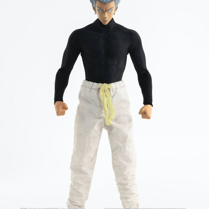 One-Punch Man Garou FigZero 1/6 Action Figure by ThreeZero PREORDER now ! ! ! - Tenacious Toys®