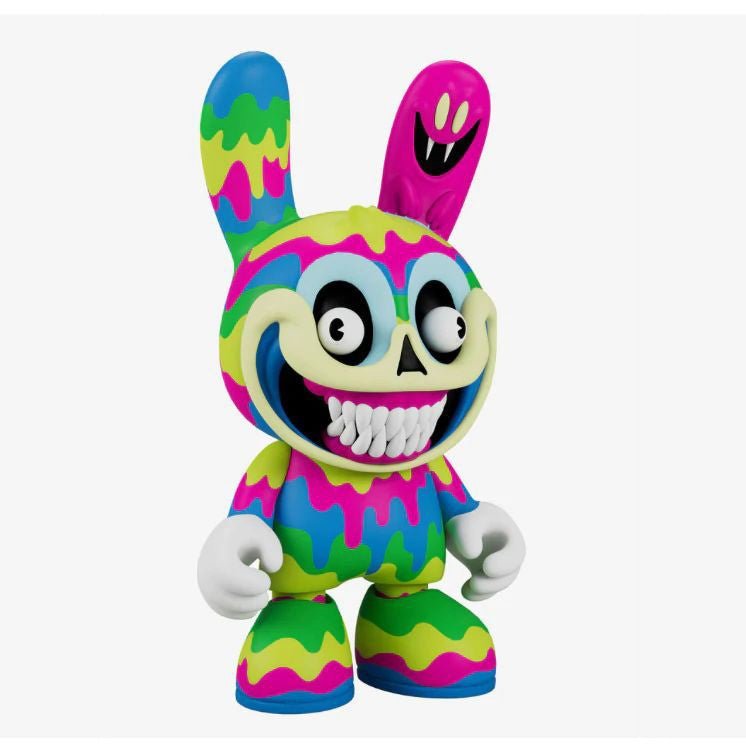 Oozy SuperGuggi 8 inch figure by Alex Pardee x Superplastic Available Now - Tenacious Toys®