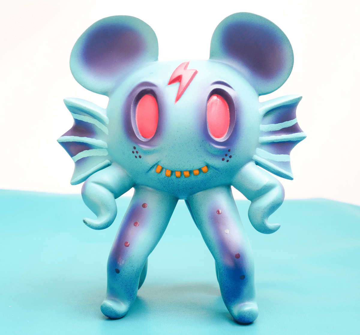Perry the Sea Wanderer Splatter at Jakarta Toys Fair 2024 - Tenacious Toys®