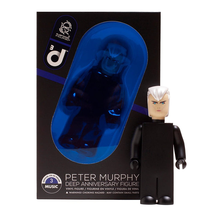 Peter Murphy toy releasing on December 19th, 2021 for “Deep” Anniversary ! ! ! - Tenacious Toys®