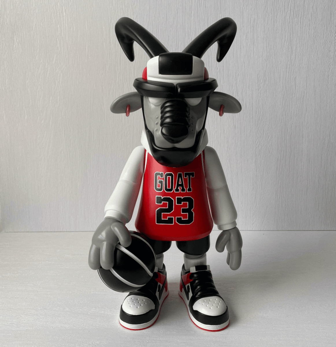 Preorder Beast Series GOAT Edition 12-inch resin figure by bathingboys - Tenacious Toys®