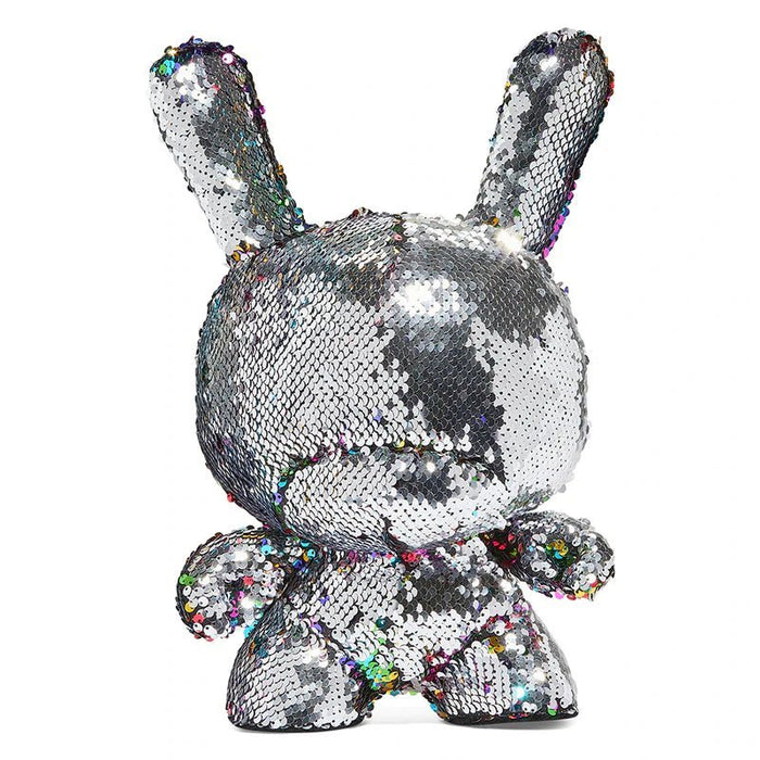 Preorder Flippin Rainbows 13" Plush Dunny by Kidrobot - Tenacious Toys®