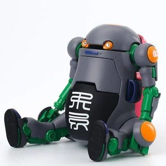 Preorder Mechatro 35 WeGo TYO Tokyo 10cm Robot Action Figure - Tenacious Toys®
