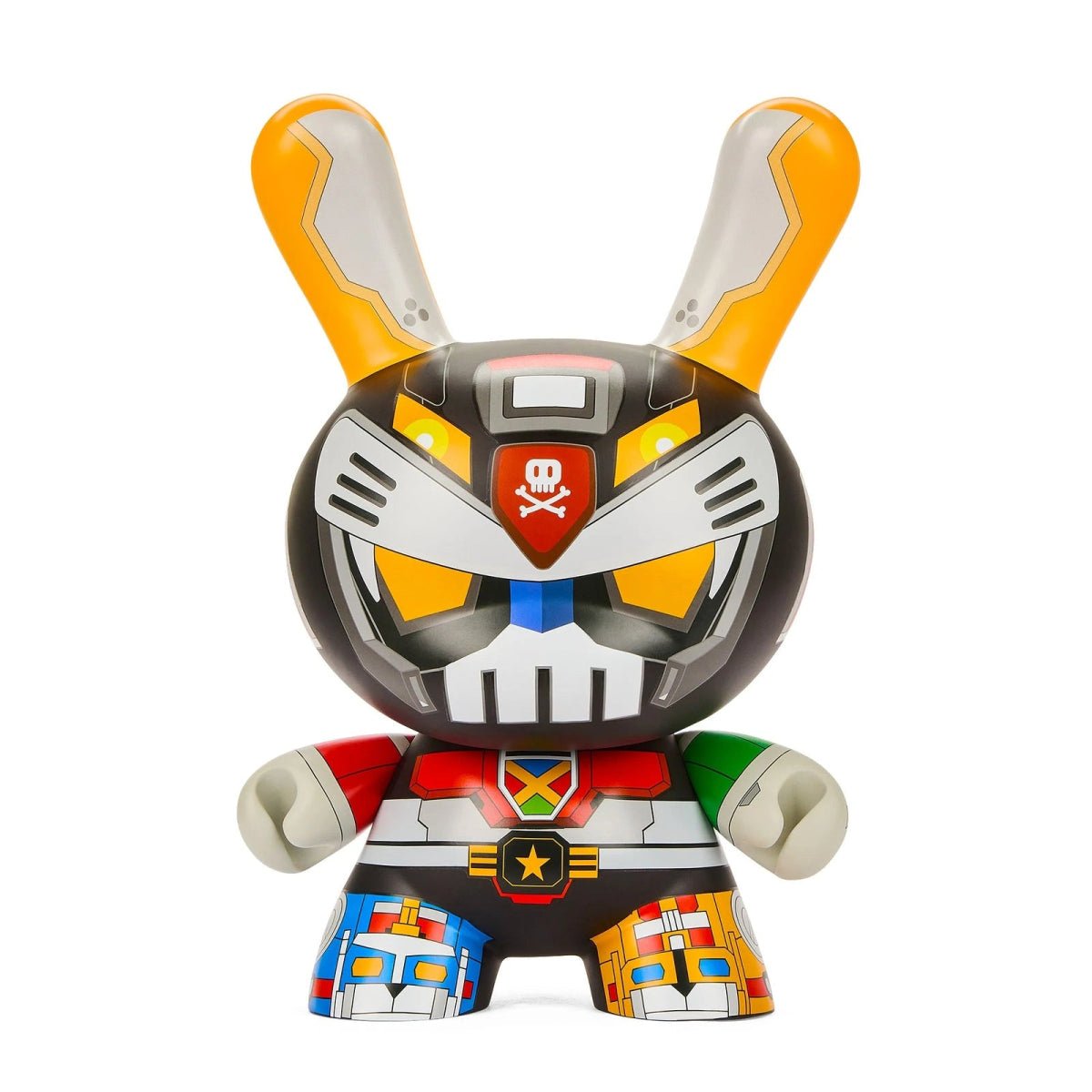 Preorder VOLTEQ 20-inch Dunny by Quiccs x Kidrobot - Tenacious Toys®