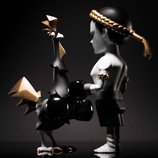 Protect Me - Knockout Edition by Coarse Toys Available Now ! ! ! - Tenacious Toys®