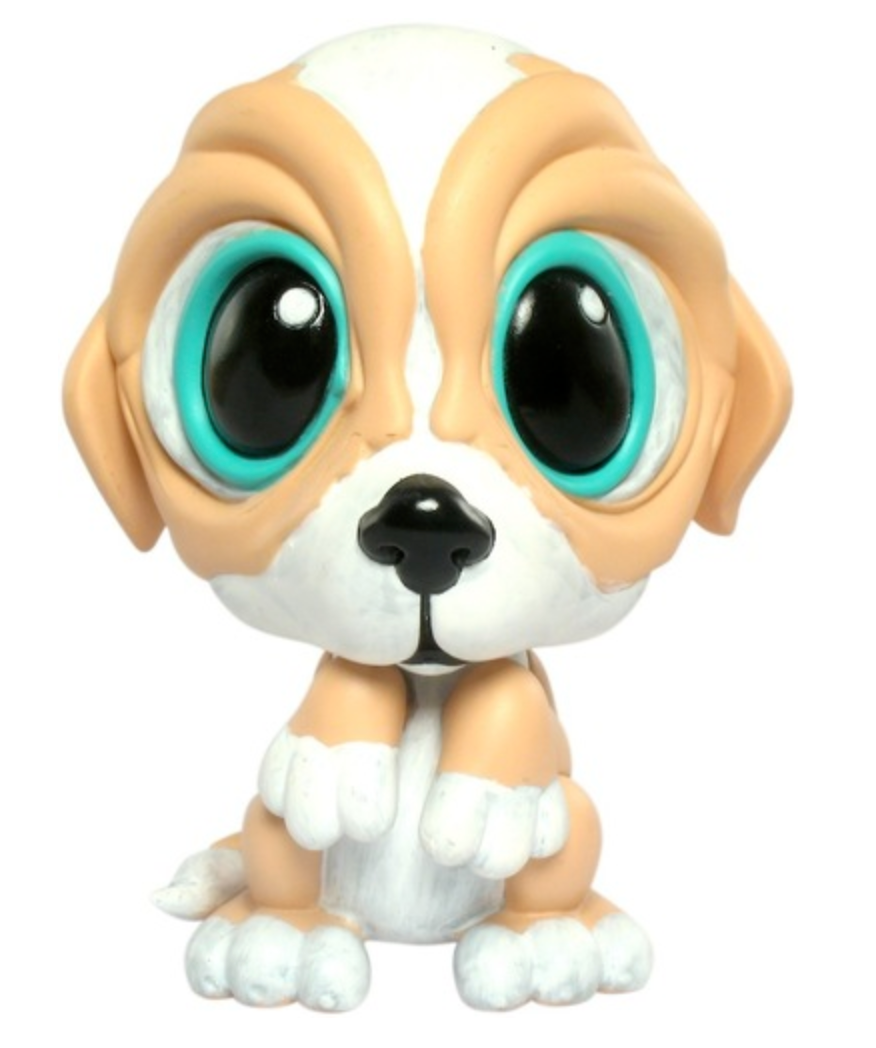 Ron English Popaganda Circus Sideshow Poohbah Dog Mini Figure Available Now ! ! !