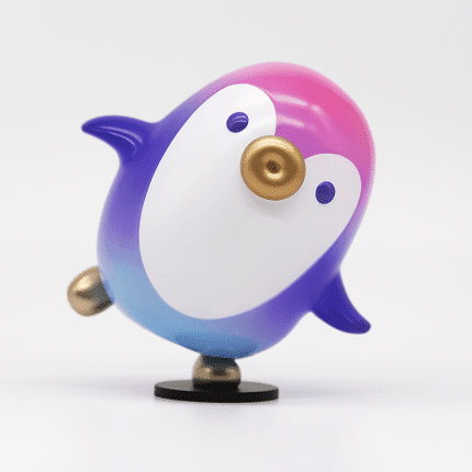 PUPU Aliens Dancing PUPU 12.5 cm figure by Newdtoy Available Now ! ! ! - Tenacious Toys®