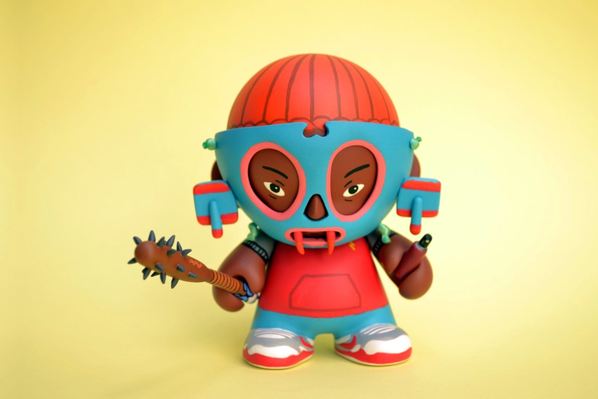 Release Tláloc by Camote Toys ! ! ! - Tenacious Toys®