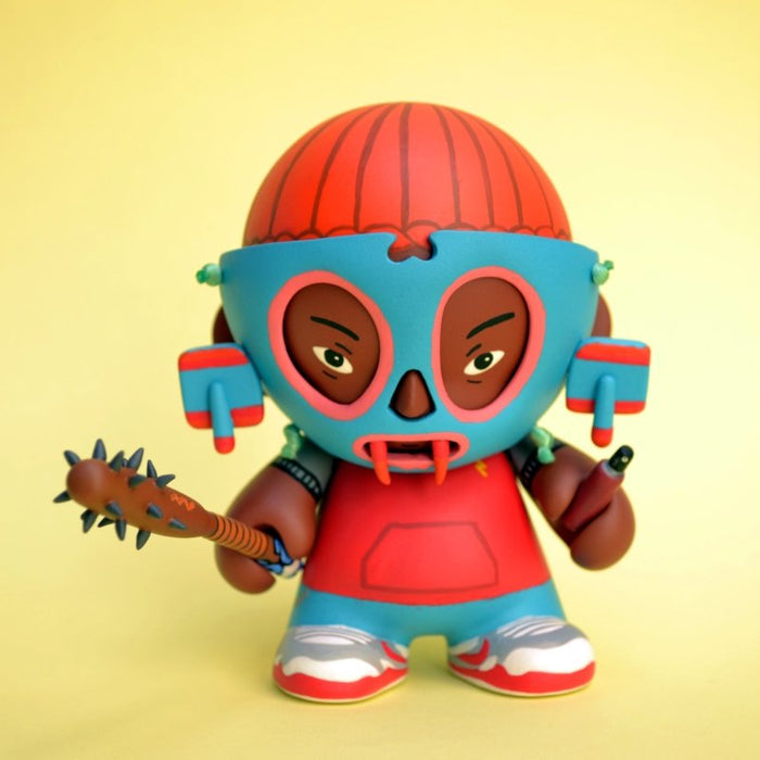 Release Tláloc by Camote Toys ! ! ! - Tenacious Toys®