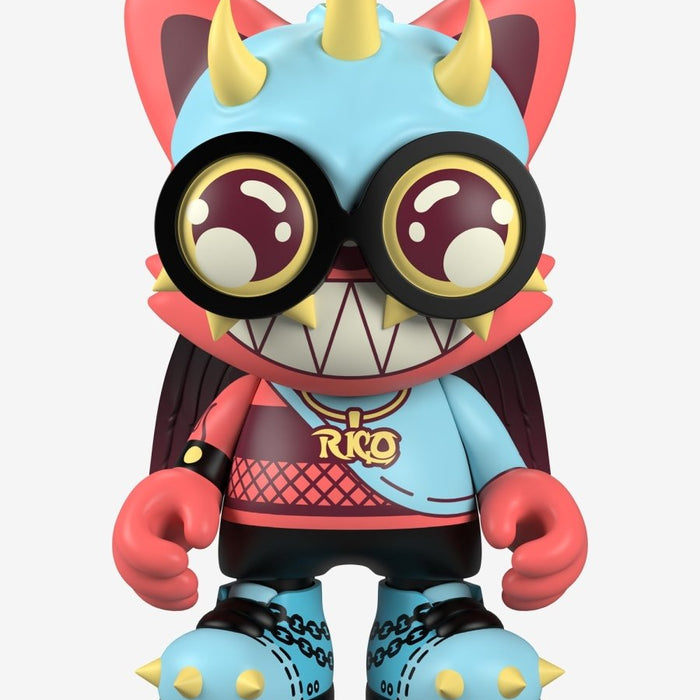 Rico Nasty "Nightmare Vacation" 8-inch SuperJanky by Superplastic Available Now - Tenacious Toys®