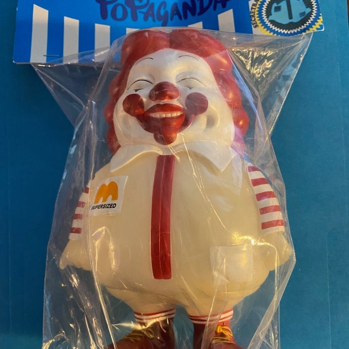 Ron English MC Supersized 7 inch figure 008 Blue Glow Available Now ! ! ! - Tenacious Toys®