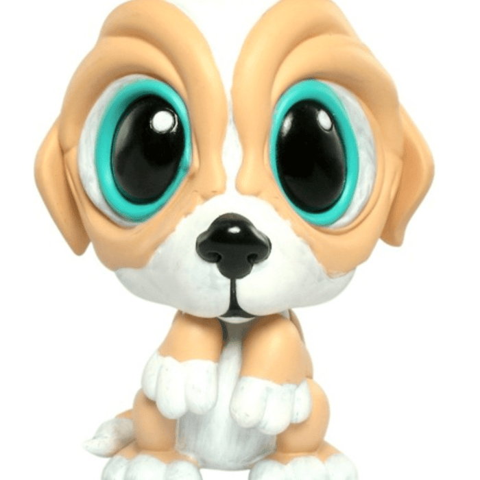 Ron English Popaganda Circus Sideshow Poohbah Dog Mini Figure Available Now - Tenacious Toys®