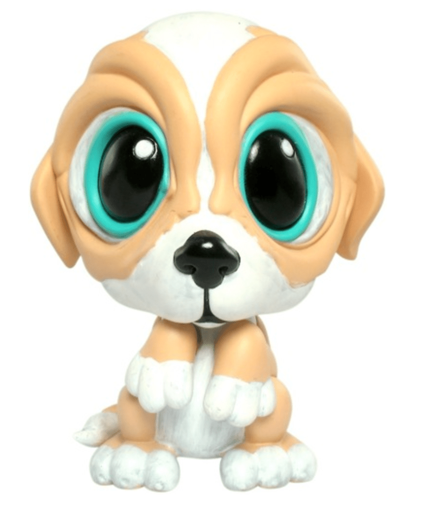 Ron English Popaganda Circus Sideshow Poohbah Dog Mini Figure Available Now - Tenacious Toys®