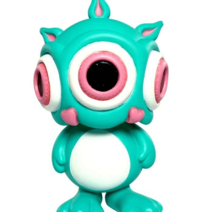 Ron English Popaganda Circus Sideshow Ronnnie Rabbbit Mini Figure Available Now ! ! ! - Tenacious Toys®