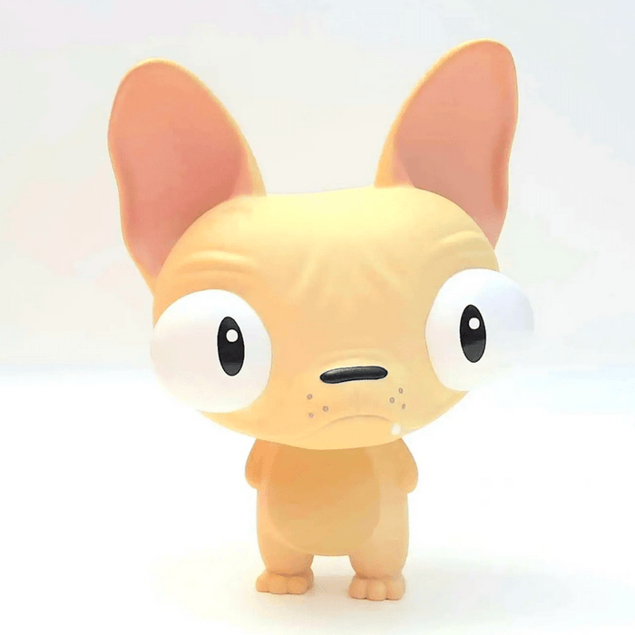 Rosie 4-inch vinyl figure by The Bots x UVD Toys Available Now ! ! ! - Tenacious Toys®