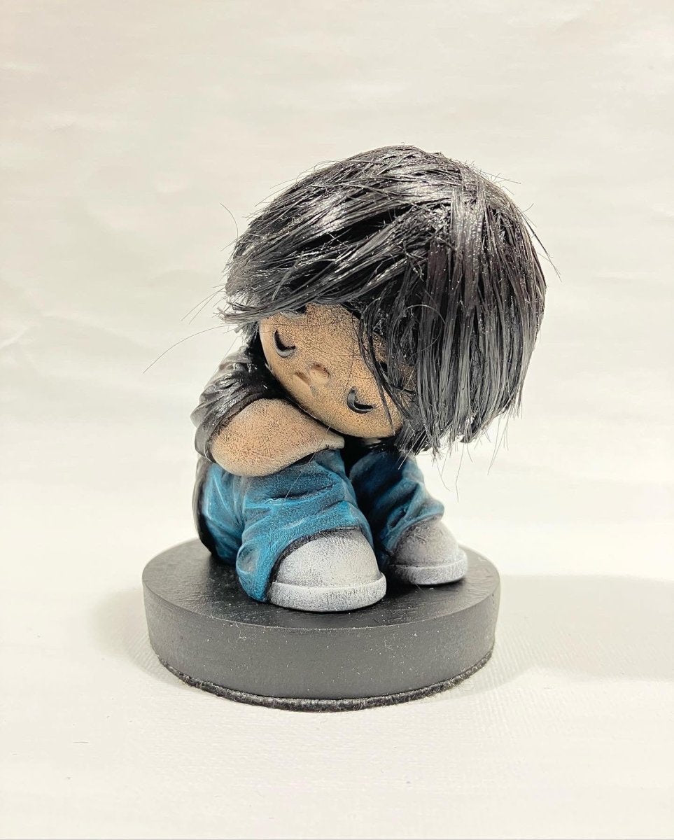 SADNESS by Nerviswr3k available for PRE-ORDER now ! ! ! - Tenacious Toys®