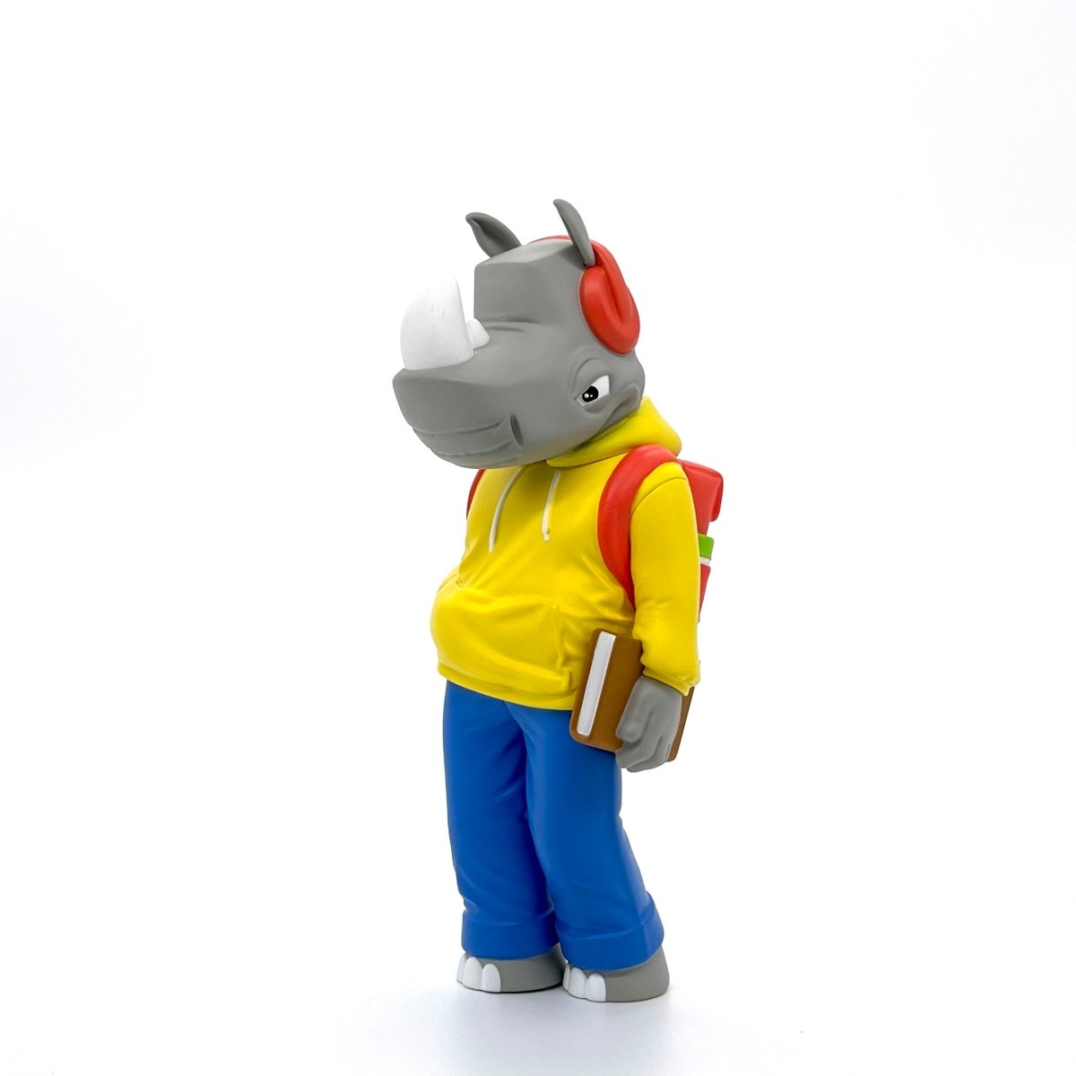 SCRIBE Rumpus OG colorway 7 inch vinyl figure by UVD Toys Available Now ! ! ! - Tenacious Toys®