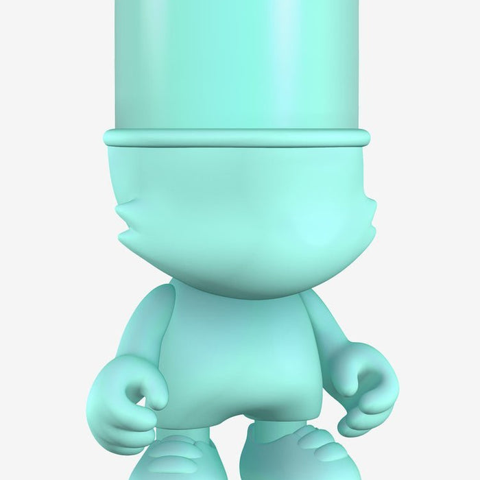 Seafoam UberKranky 15-inch figure by Superplastic Available Now - Tenacious Toys®