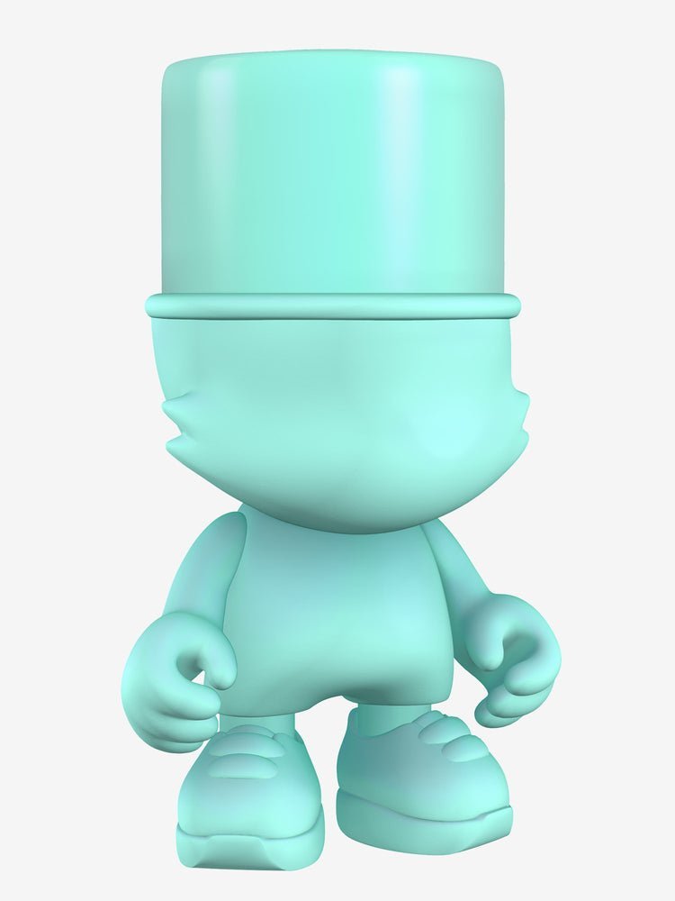 Seafoam UberKranky 15-inch figure by Superplastic Available Now - Tenacious Toys®