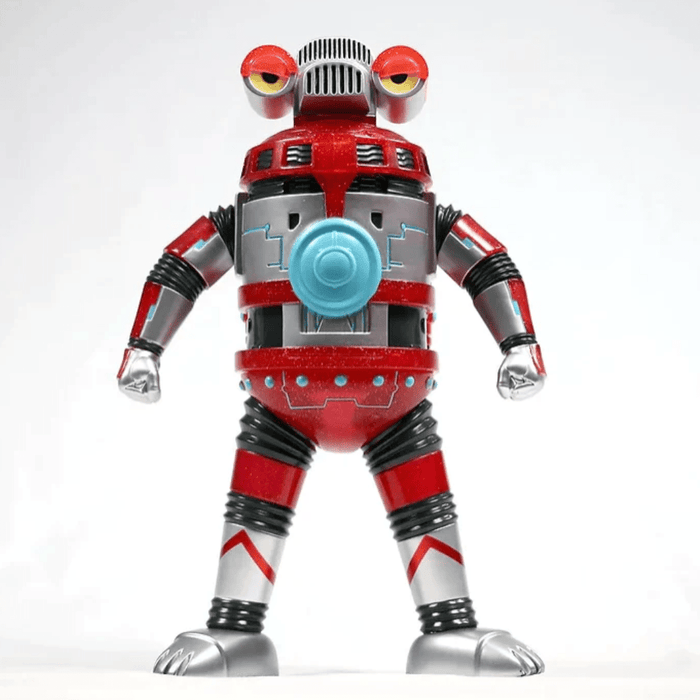 Sevenger Ultraman Vinyl Odyssey 9-inch Soft Vinyl Figure by Seismic Toys - Tenacious Toys®