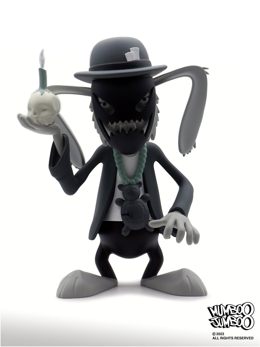 Seventy Three Studios is proud to present, Mumboo Jumboo - Tenacious Toys®