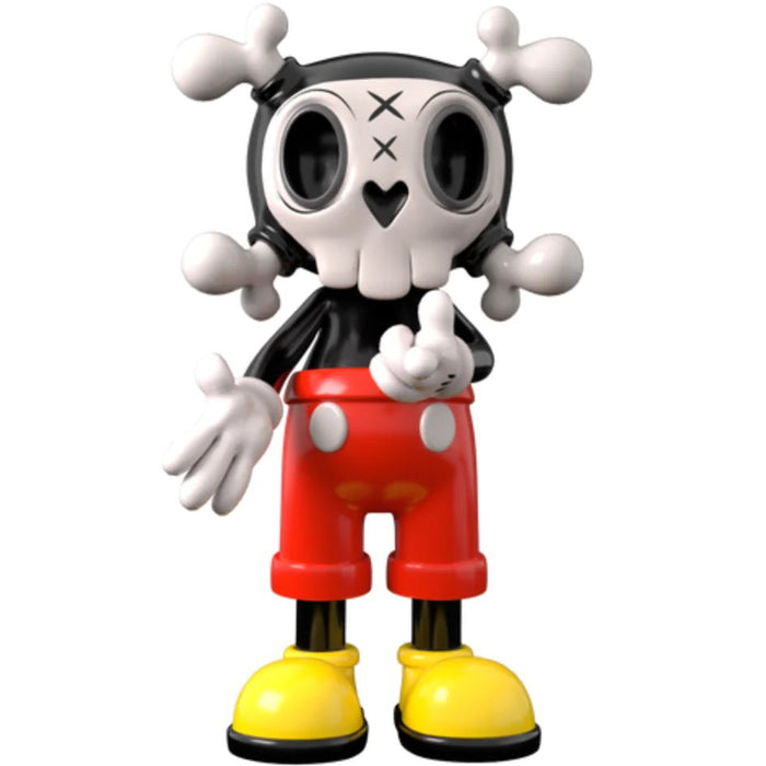 Skulltoons Jolly Bones Roger by Theodoru x HEETHEET Available Now - Tenacious Toys®