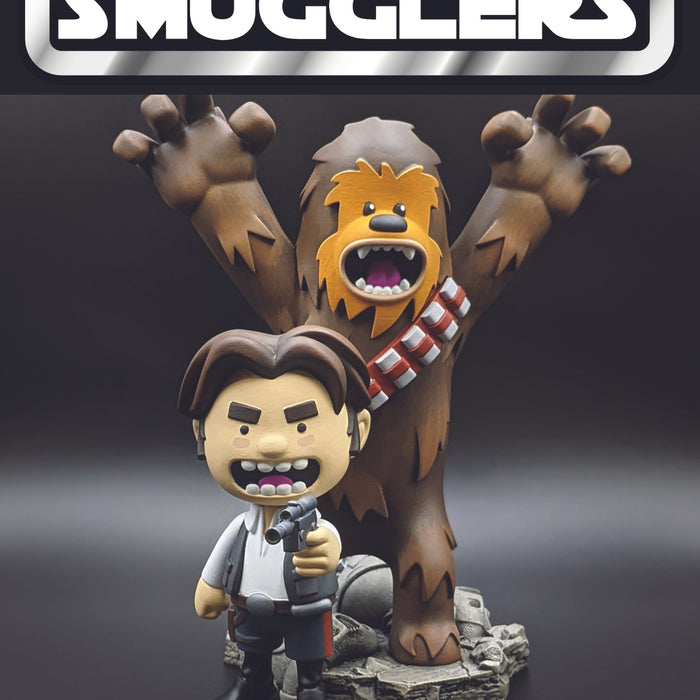 The Smugglers set by Wetworks Available Now