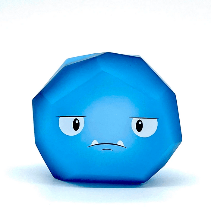 Space Stone 2-inch vinyl figure by The Bots x UVD Toys Available Now ! ! ! - Tenacious Toys®