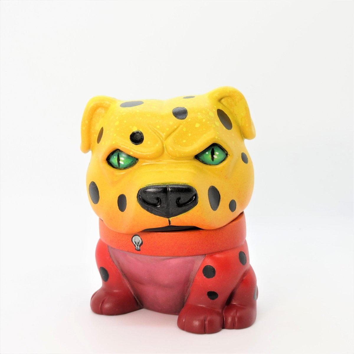 Spot On Custom 5" Danger Dog by Crasharoo Available Now ! ! ! - Tenacious Toys®