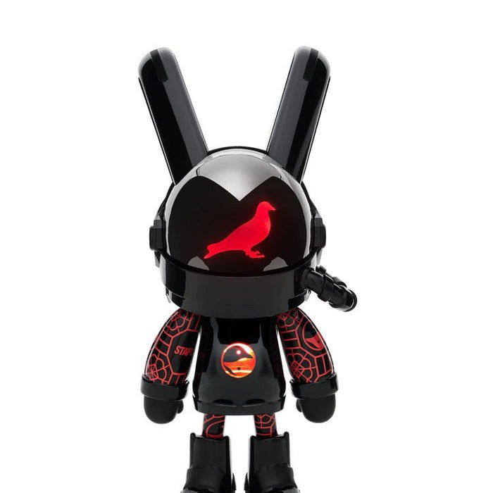 STAPLE x ROBBi 400% Art toy figure - Tenacious Toys®