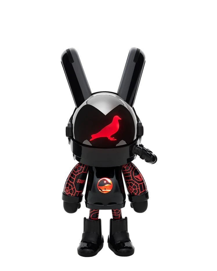 STAPLE x ROBBi 400% Art toy figure - Tenacious Toys®