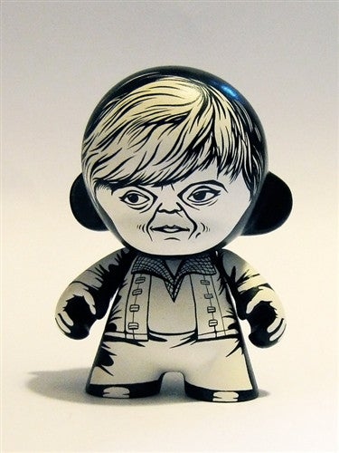 Star Wars A New Hope Aunt Beru Kidrobot Munny custom by Jon-Paul Kaiser Available Now ! ! ! - Tenacious Toys®