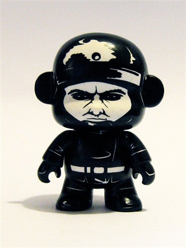 Star Wars A New Hope Death Star Trooper No. 1 custom Toy2R Qee by Jon-Paul Kaiser Available Now ! ! ! - Tenacious Toys®