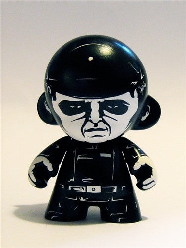 Star Wars A New Hope Imperial Officer No. 2 custom Kidrobot Munny by Jon-Paul Kaiser Available Now ! ! ! - Tenacious Toys®