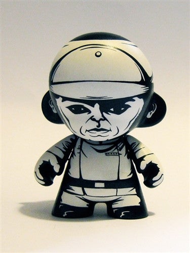 Star Wars A New Hope Moradmin Bast custom Kidrobot Munny by Jon-Paul Kaiser Available Now ! ! ! - Tenacious Toys®