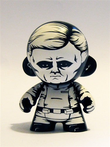 Star Wars A New Hope Officer Cass custom Kidrobot Munny by Jon-Paul Kaiser Available Now ! ! ! - Tenacious Toys®